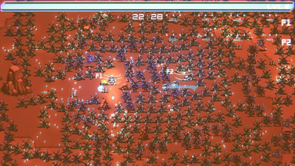Скриншот 3 из Crimson Crisis
