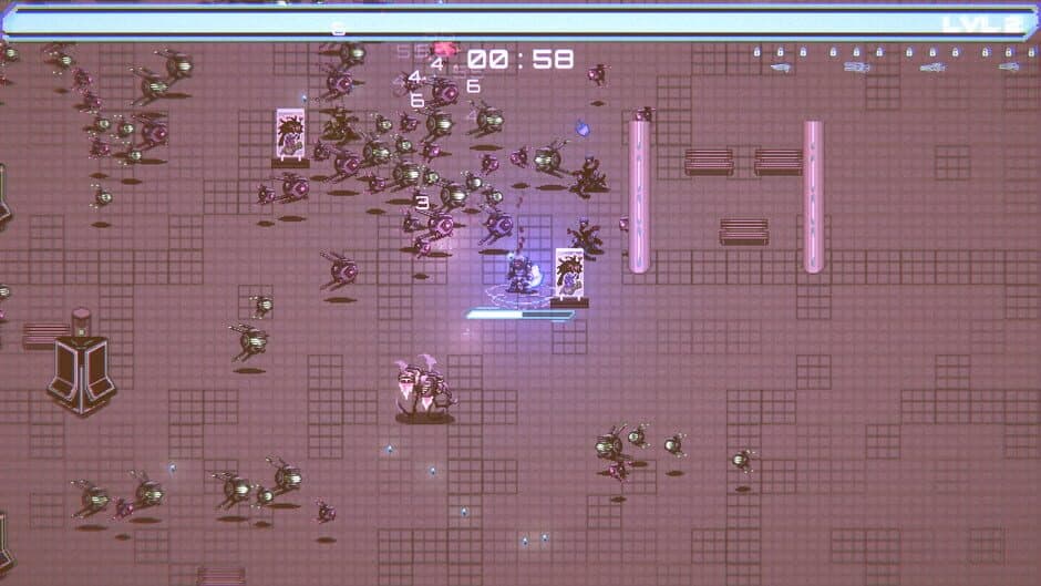 Скриншот 12 из Crimson Crisis