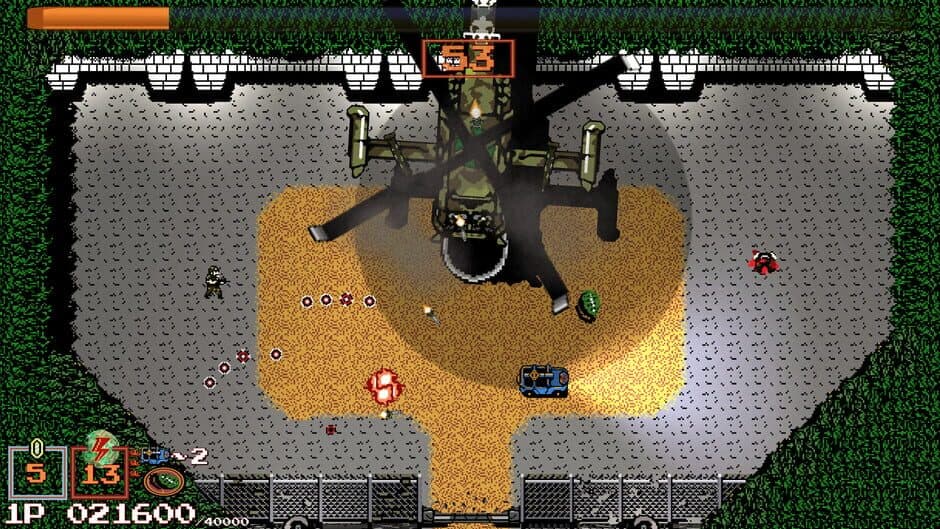 Скриншот 6 из Red Lightning