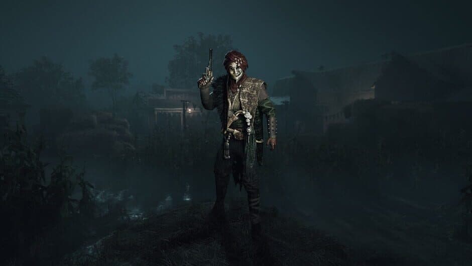 Скриншот 1 из Hunt: Showdown 1896 - When Shadows Dance