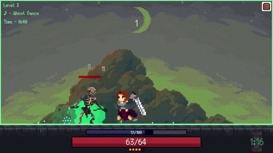 Скриншот 3 из HellFight