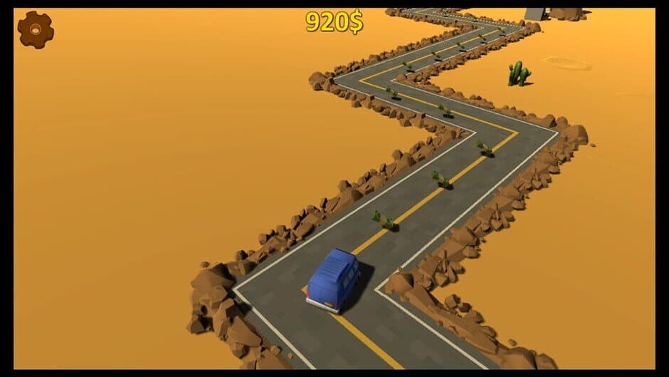 Скриншот 1 из Highway Getway