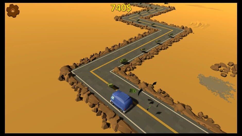 Скриншот 6 из Highway Getway