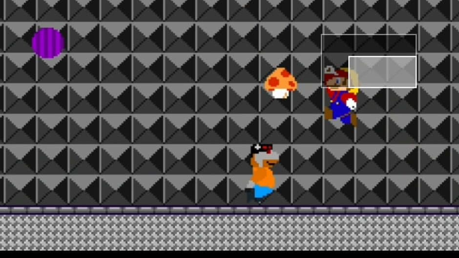 Скриншот 2 из SMB RMX Land