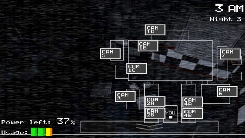 Скриншот 6 из Five Nights at Freddy's