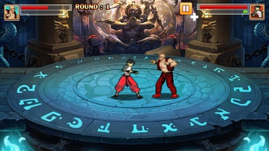 Скриншот 1 из Champion of Fighters