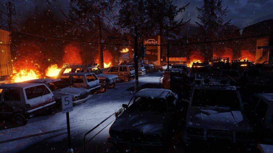 Скриншот 5 из Sanguivore: Twenty Below