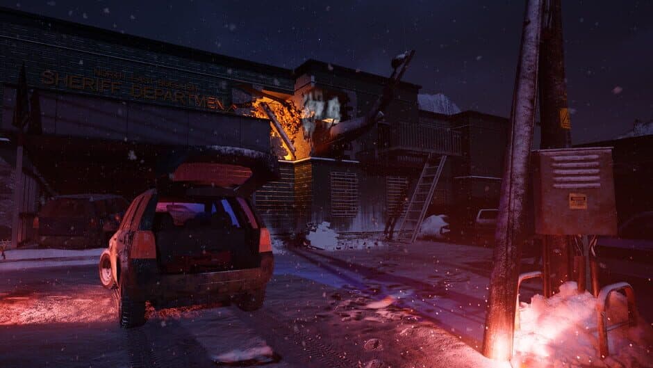 Скриншот 8 из Sanguivore: Twenty Below