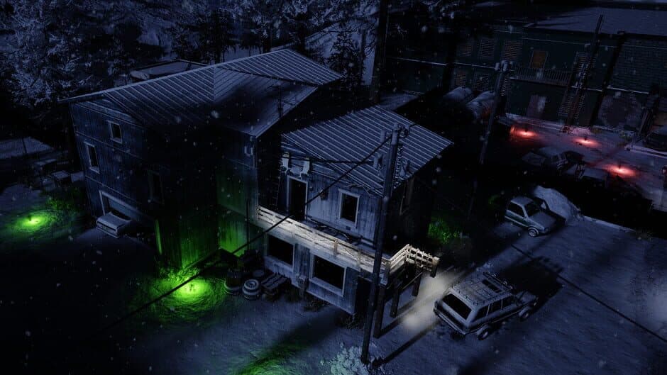 Скриншот 9 из Sanguivore: Twenty Below