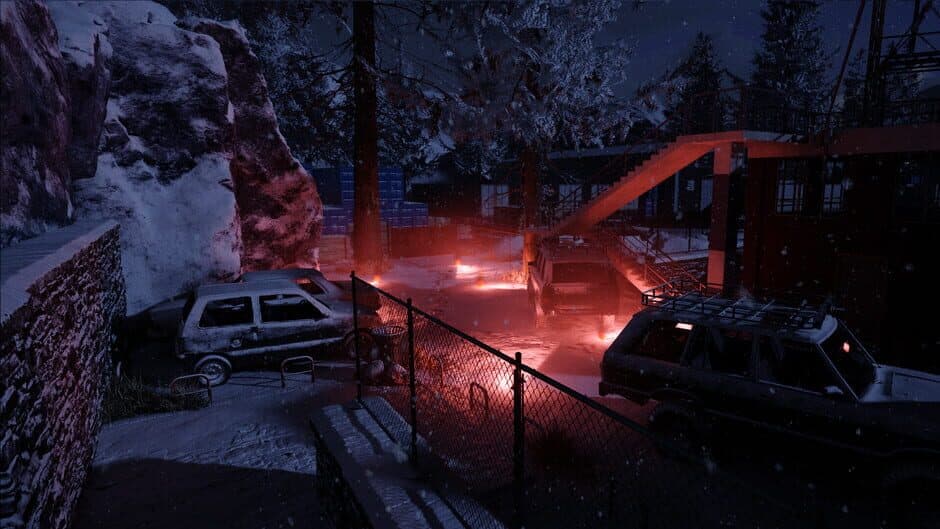 Скриншот 11 из Sanguivore: Twenty Below