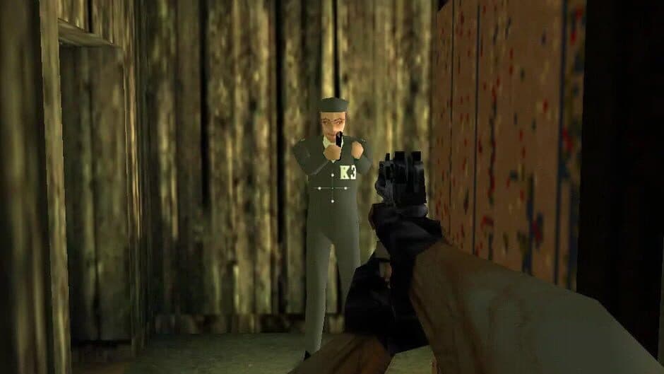 Скриншот 3 из Global Soldiers