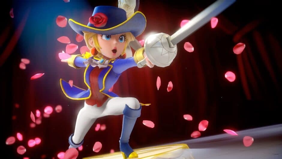 Скриншот 1 из Princess Peach: Showtime!
