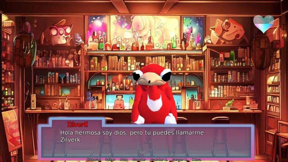 Скриншот 2 из Virtual Love Secrets