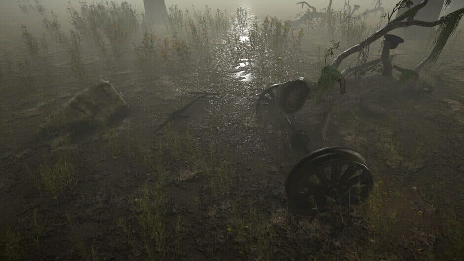 Скриншот 4 из Dagon: The Railway Horror