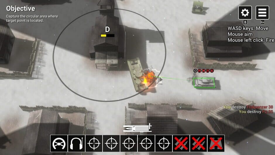 Скриншот 6 из Multi Turret Academy