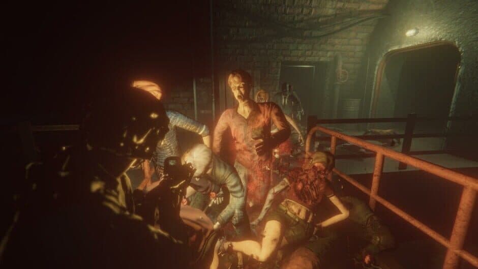 Скриншот 2 из The Infirmity