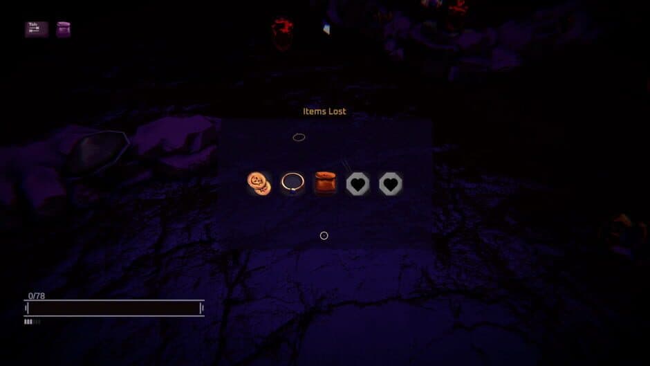 Скриншот 3 из Skull Scavenger