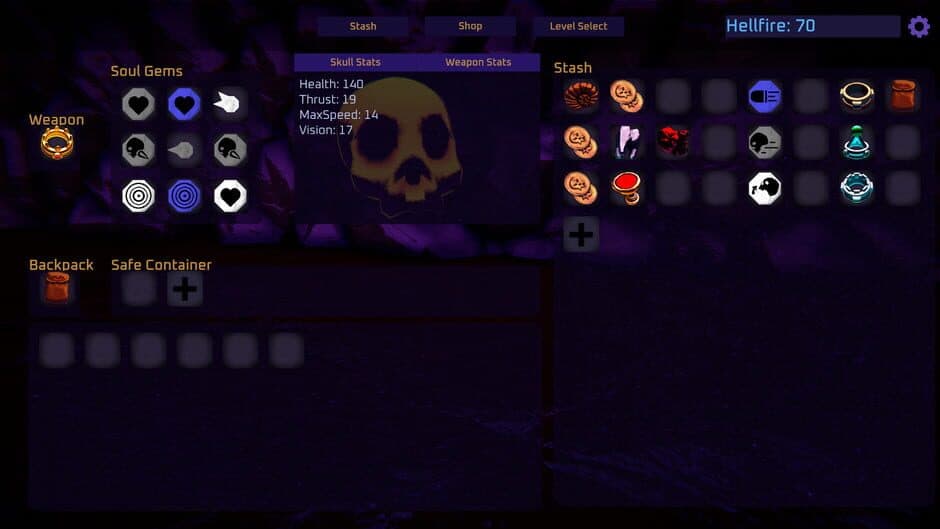 Скриншот 4 из Skull Scavenger