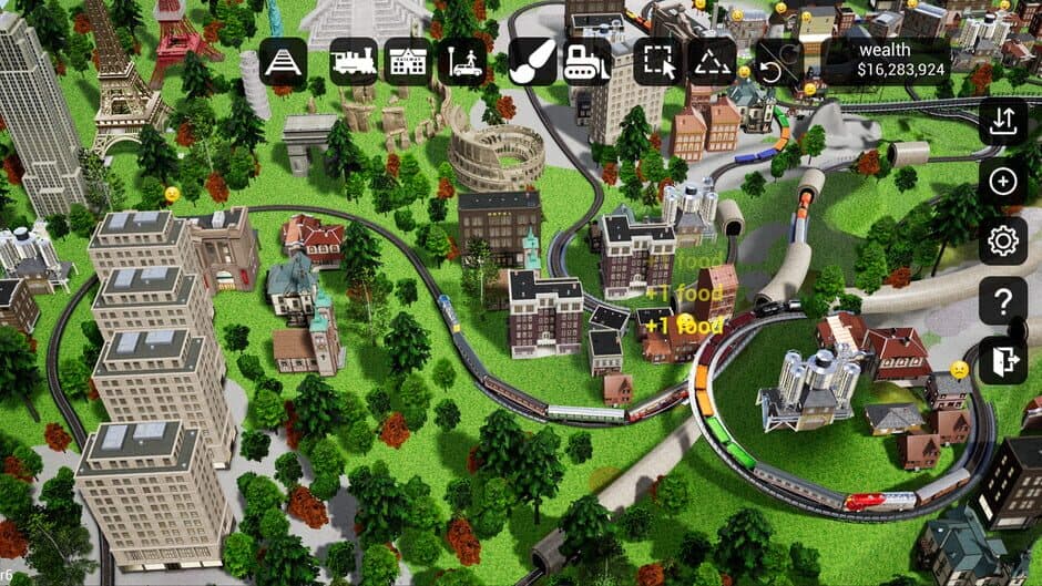 Скриншот 5 из Model Railway Millionaire