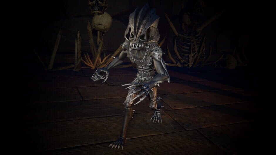 Скриншот 6 из Puppet Master: Full Moon Toys - Totem & Mephisto Skins