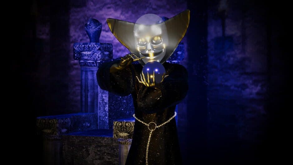 Скриншот 9 из Puppet Master: Full Moon Toys - Totem & Mephisto Skins