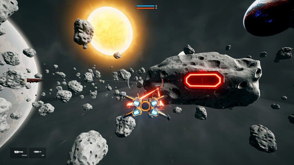 Скриншот 1 из Space Shooter 24