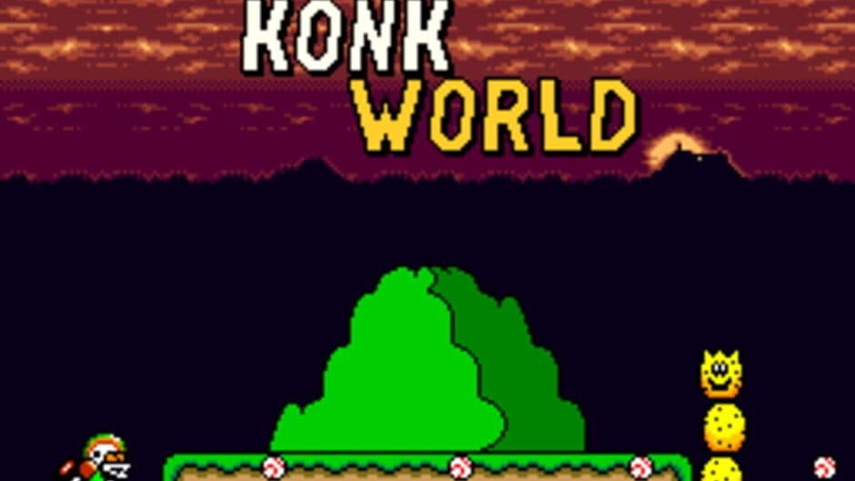 Скриншот 1 из Konk World