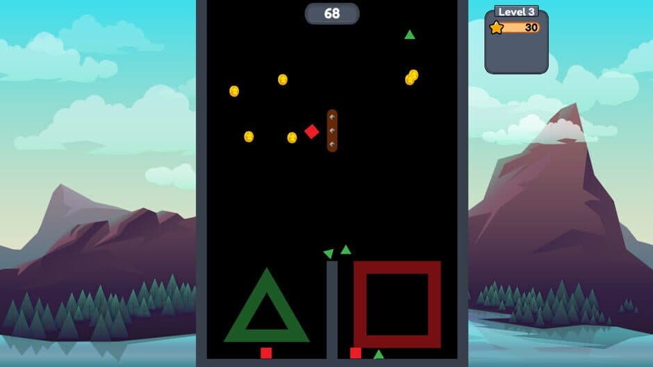 Скриншот 1 из Super Shape Cascade