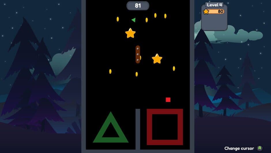 Скриншот 2 из Super Shape Cascade