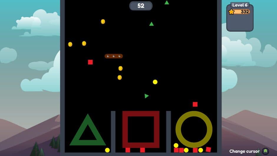 Скриншот 3 из Super Shape Cascade