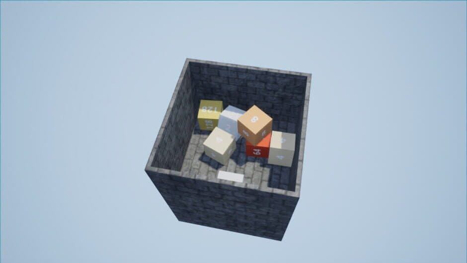 Скриншот 5 из 2048 3D