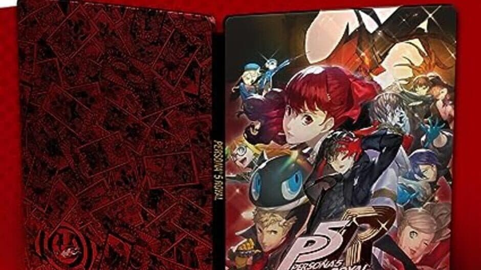 Скриншот 4 из Persona 5 Royal: 1 More Edition