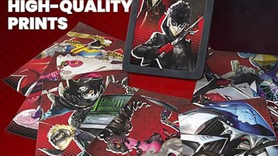 Скриншот 5 из Persona 5 Royal: 1 More Edition