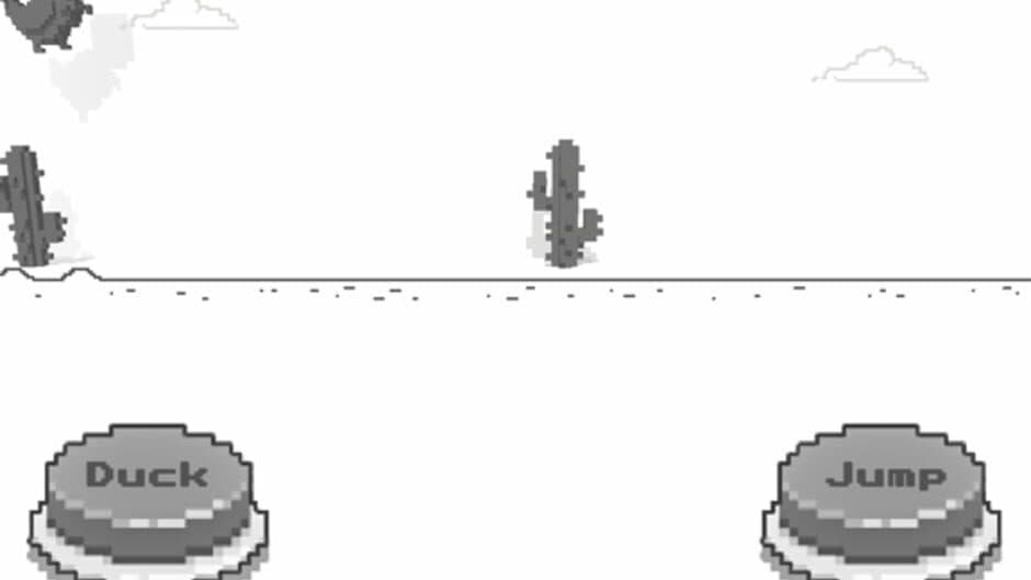 Скриншот 2 из Dino 3D