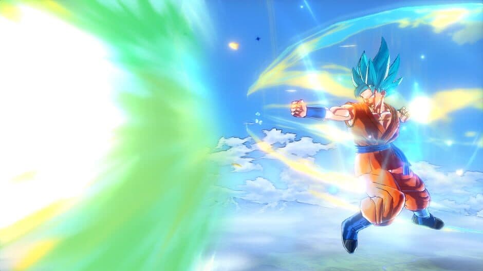 Скриншот 4 из Dragon Ball: Xenoverse - Resurrection F Pack