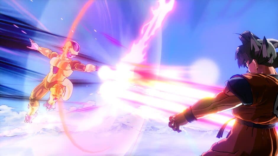 Скриншот 1 из Dragon Ball: Xenoverse - Resurrection F Pack