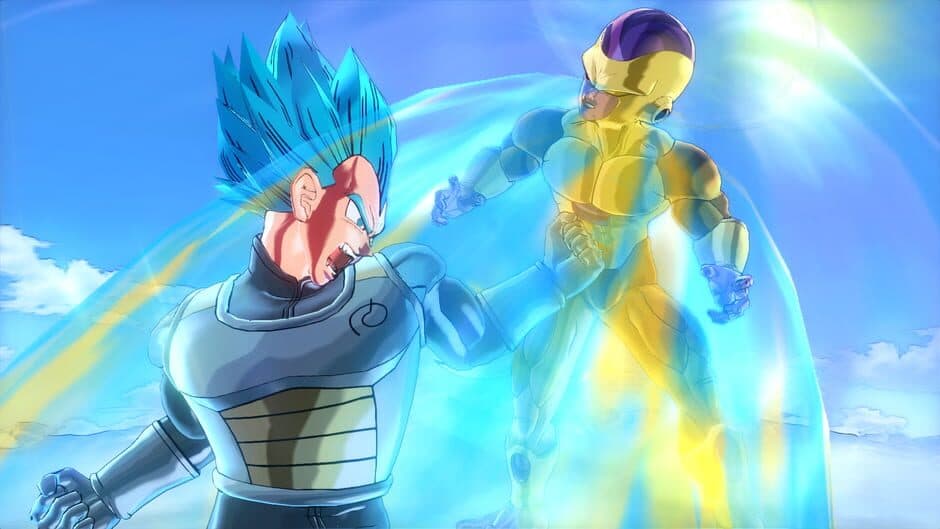 Скриншот 2 из Dragon Ball: Xenoverse - Resurrection F Pack