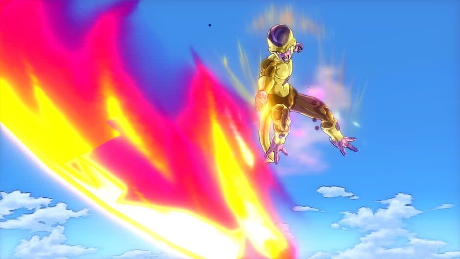 Скриншот 3 из Dragon Ball: Xenoverse - Resurrection F Pack