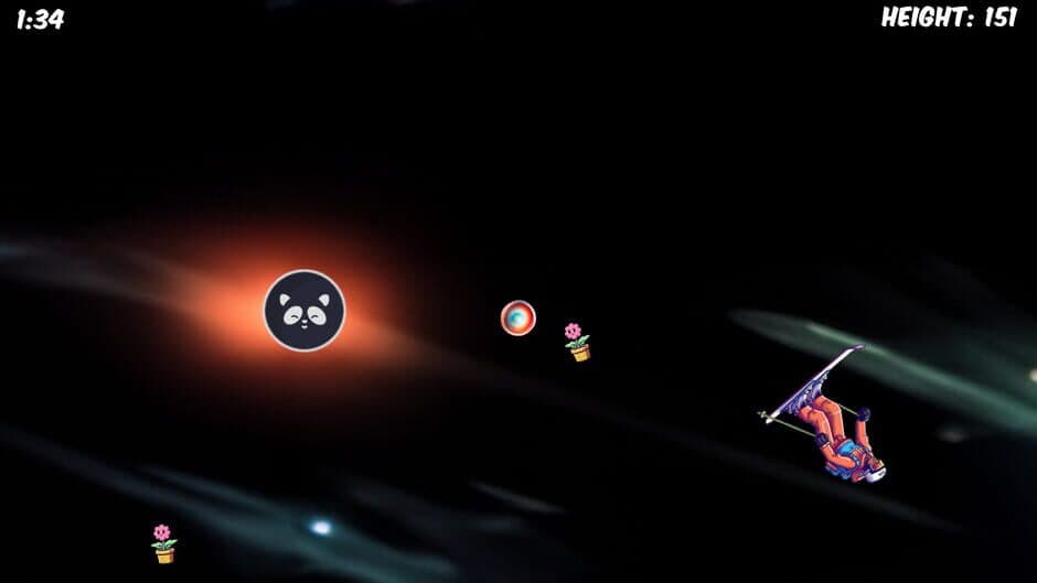 Скриншот 3 из JAPP: Just Another Precise Platformer