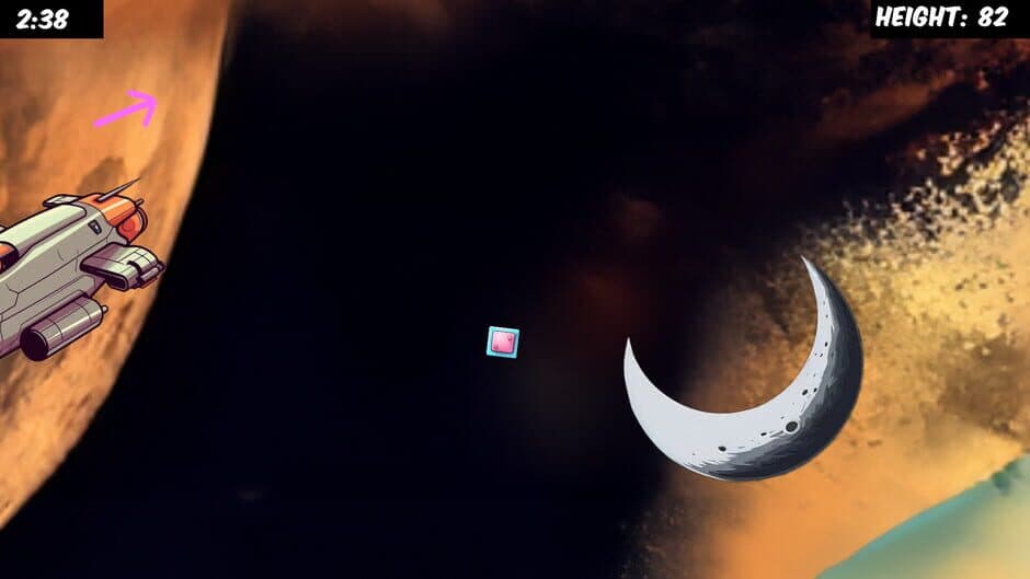Скриншот 5 из JAPP: Just Another Precise Platformer
