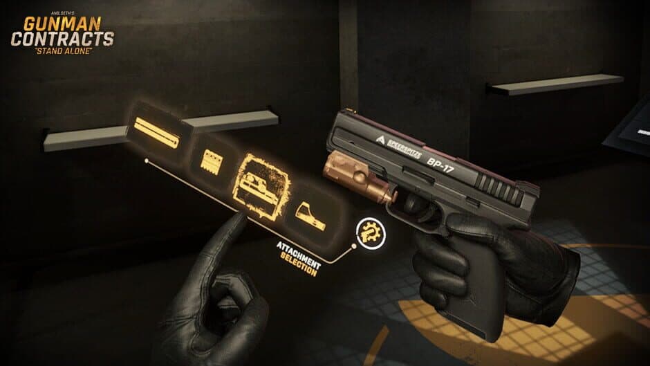 Скриншот 6 из Gunman Contracts: Stand Alone