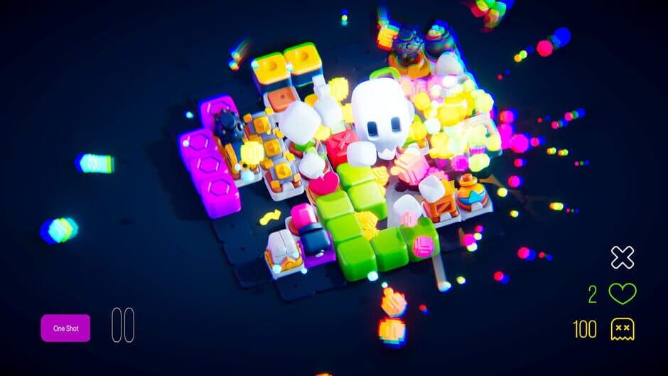Скриншот 8 из Cube Royale
