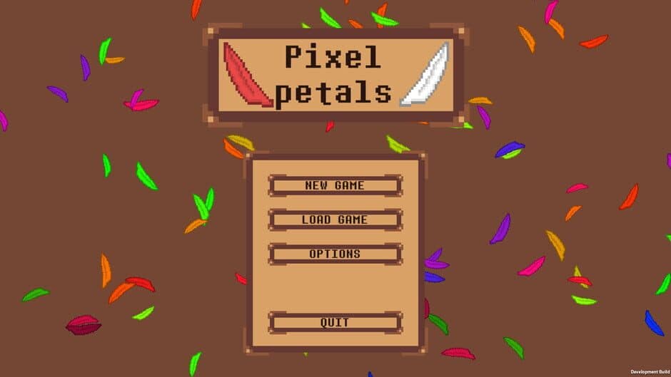 Скриншот 1 из Pixel Petals