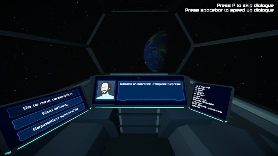 Скриншот 2 из Protoplanet Express