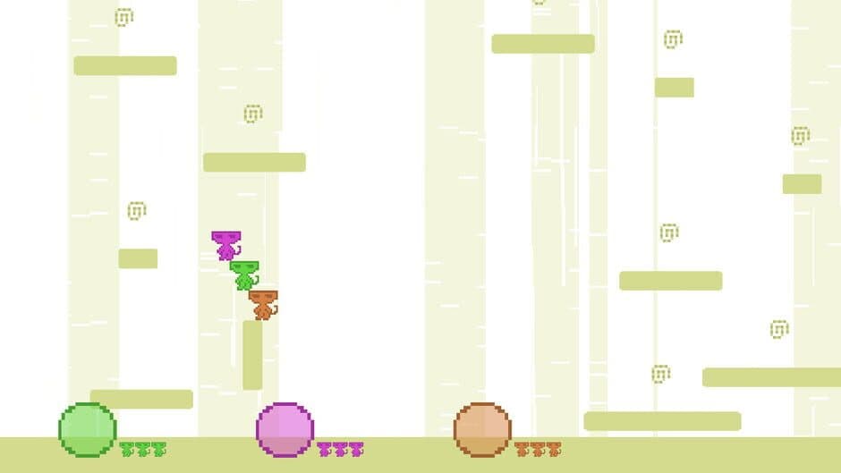 Скриншот 3 из Monkee Game