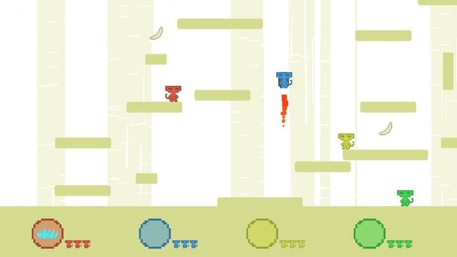 Скриншот 5 из Monkee Game