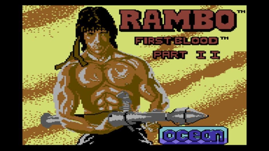 Скриншот 5 из Rambo: First Blood Part II