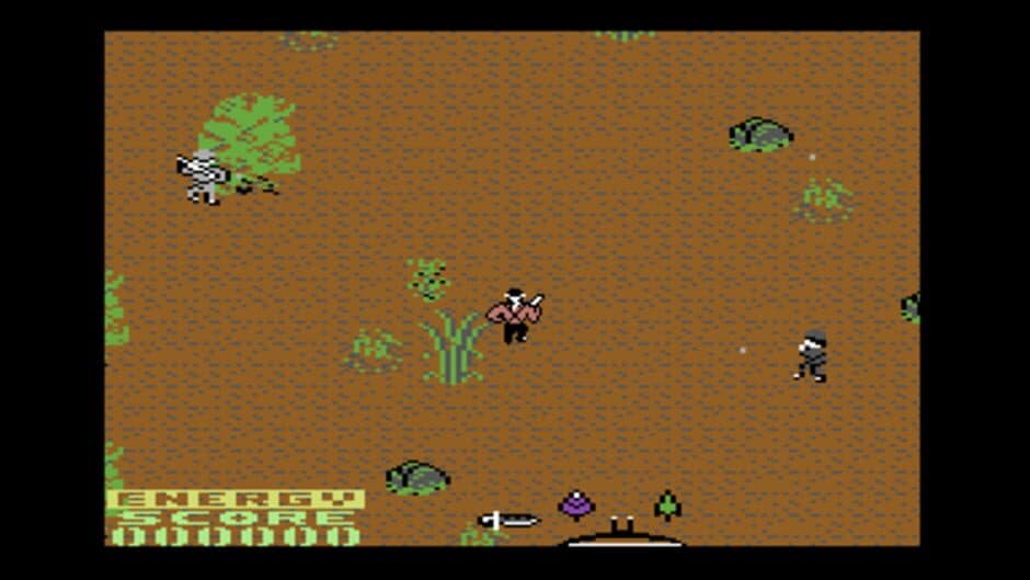 Скриншот 6 из Rambo: First Blood Part II
