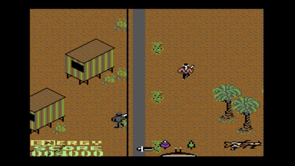 Скриншот 4 из Rambo: First Blood Part II