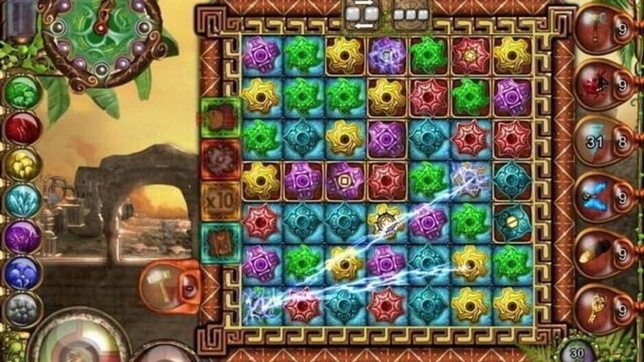 Скриншот 2 из Akhra: The Treasures